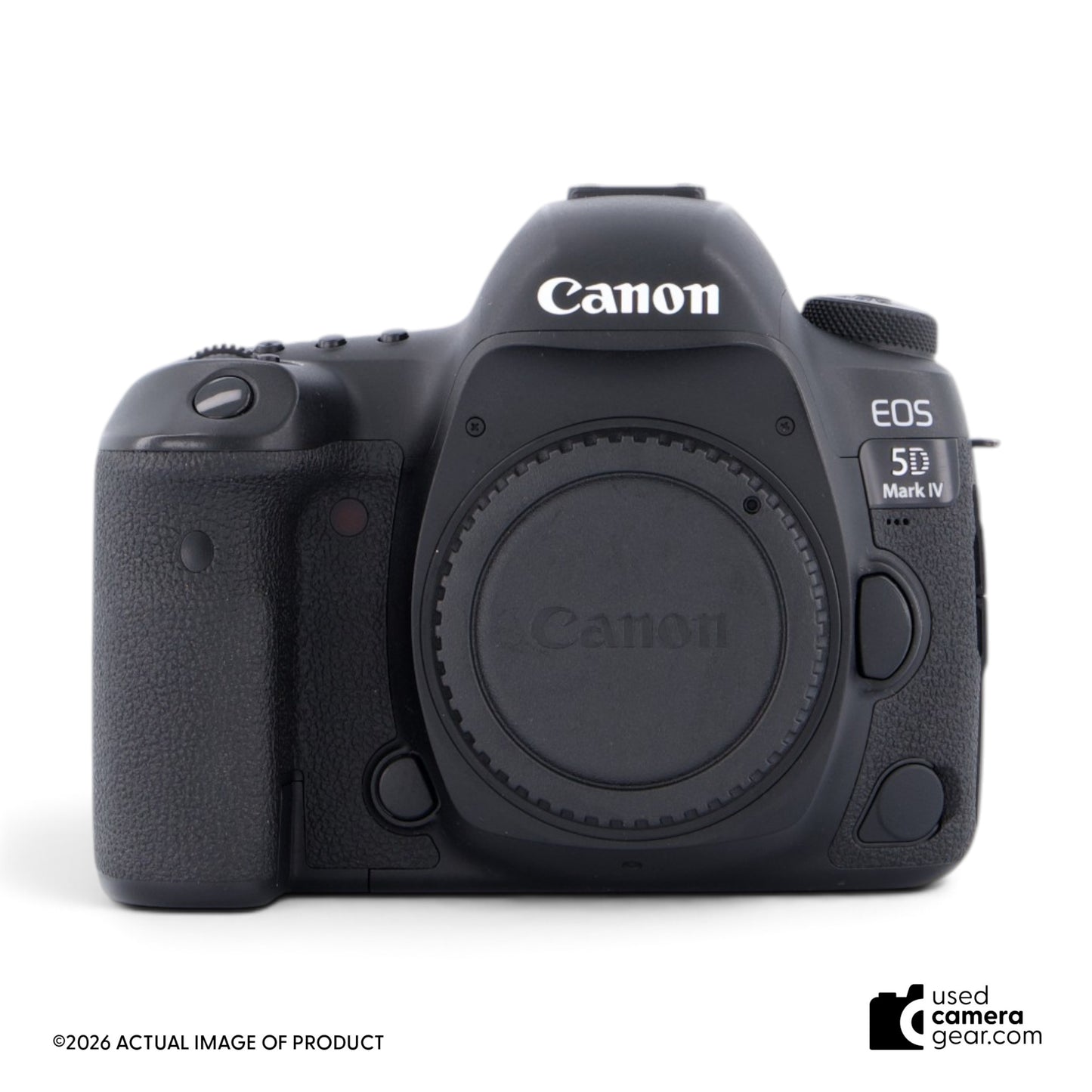 Canon EOS 5D Mark IV Digital Camera Body (#084) *USED*