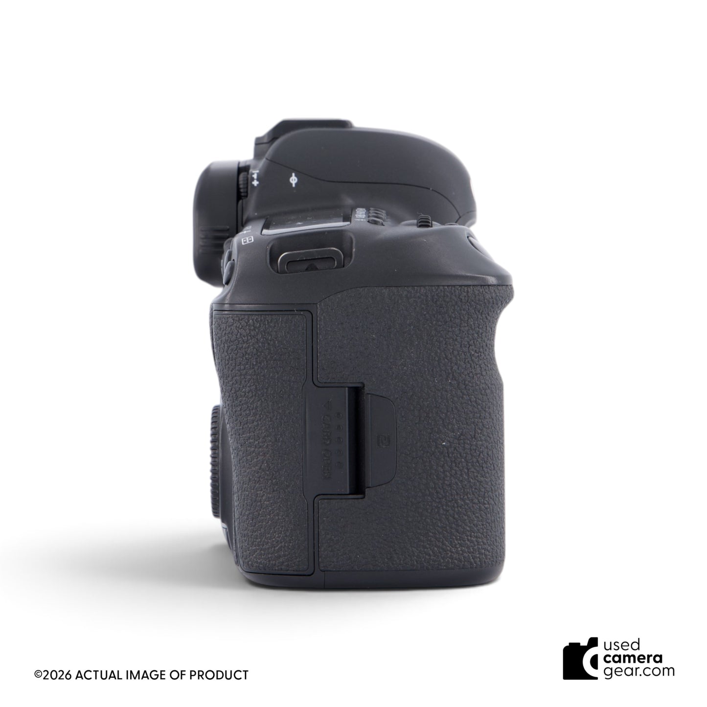 Canon EOS 5D Mark IV Digital Camera Body (#084) *USED*