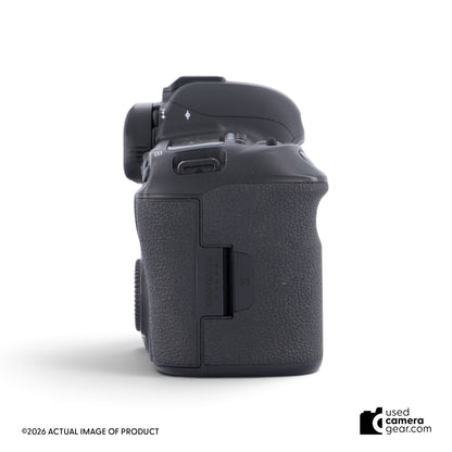 Canon EOS 5D Mark IV Digital Camera Body (#084) *USED*