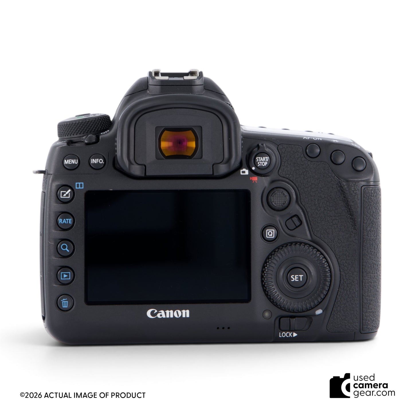 Canon EOS 5D Mark IV Digital Camera Body (#084) *USED*