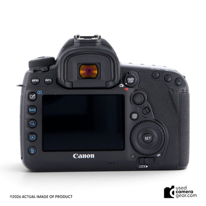 Canon EOS 5D Mark IV Digital Camera Body (#084) *USED*