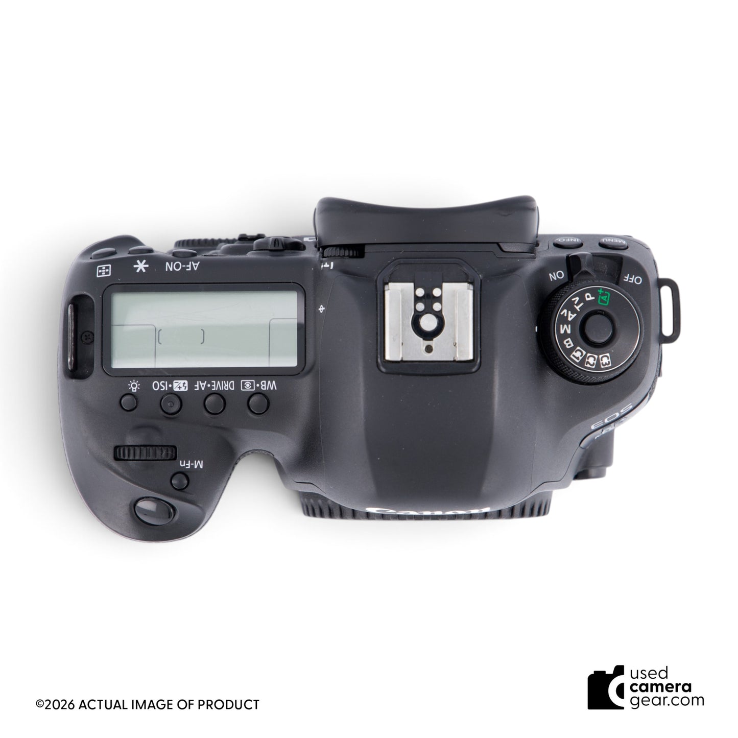 Canon EOS 5D Mark IV Digital Camera Body (#084) *USED*