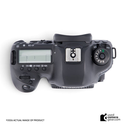 Canon EOS 5D Mark IV Digital Camera Body (#084) *USED*