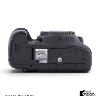 Canon EOS 5D Mark IV Digital Camera Body (#084) *USED*
