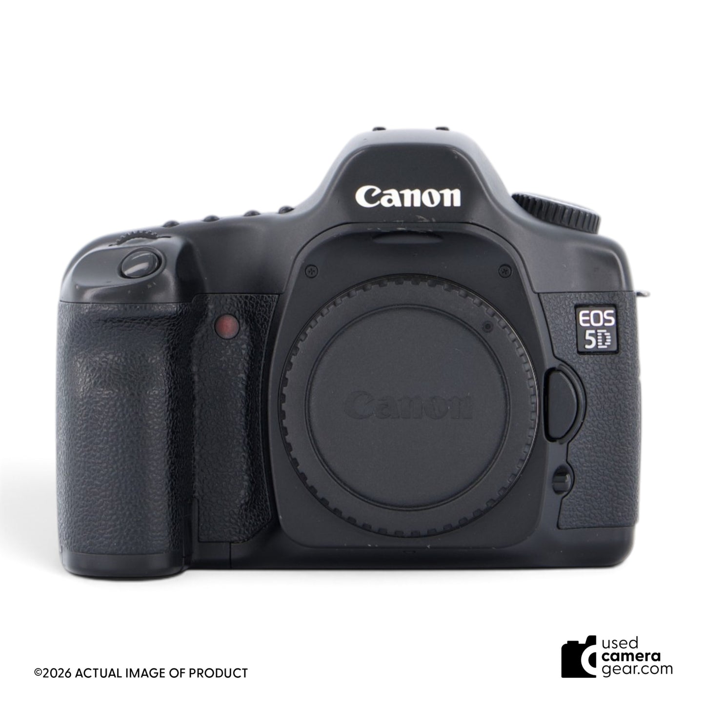 Canon EOS 5D Digital Camera Body (#225) *USED*
