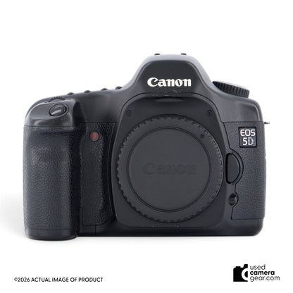 Canon EOS 5D Digital Camera Body (#225) *USED*