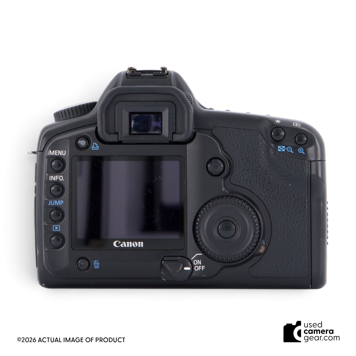 Canon EOS 5D Digital Camera Body (#225) *USED*