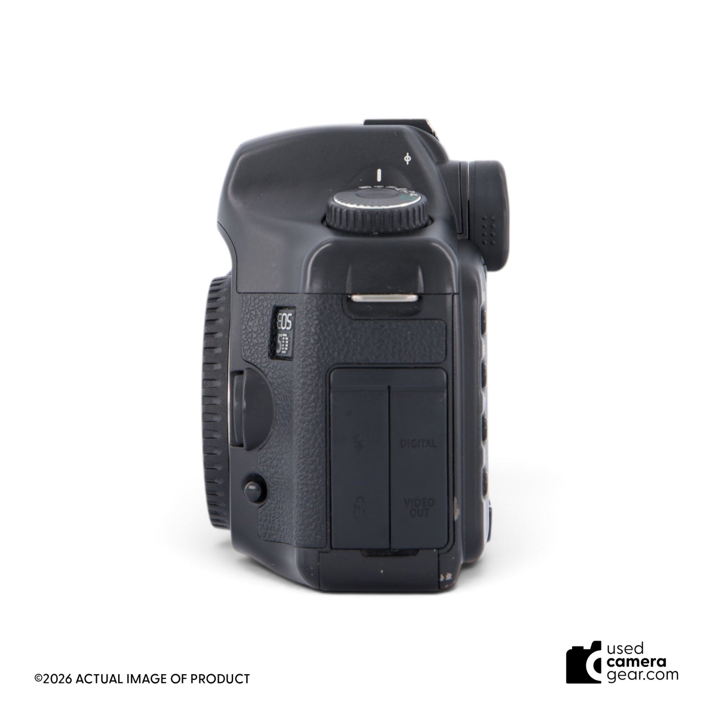 Canon EOS 5D Digital Camera Body (#225) *USED*
