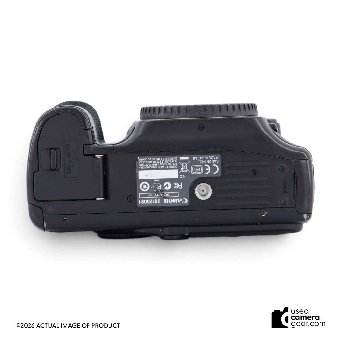 Canon EOS 5D Digital Camera Body (#225) *USED*