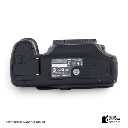 Canon EOS 5D Digital Camera Body (#225) *USED*