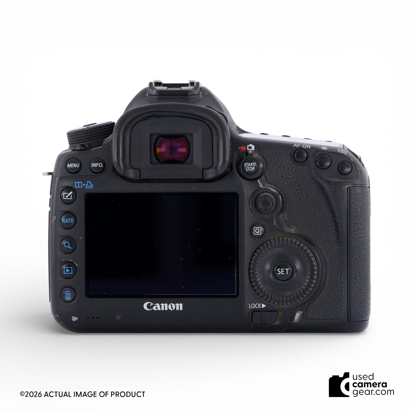 Canon EOS 5D Mark III Digital Camera Body (#811) *USED*