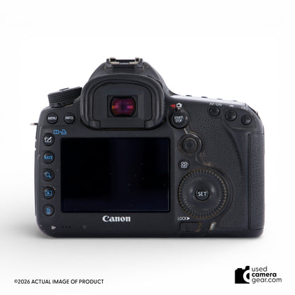 Canon EOS 5D Mark III Digital Camera Body (#811) *USED*