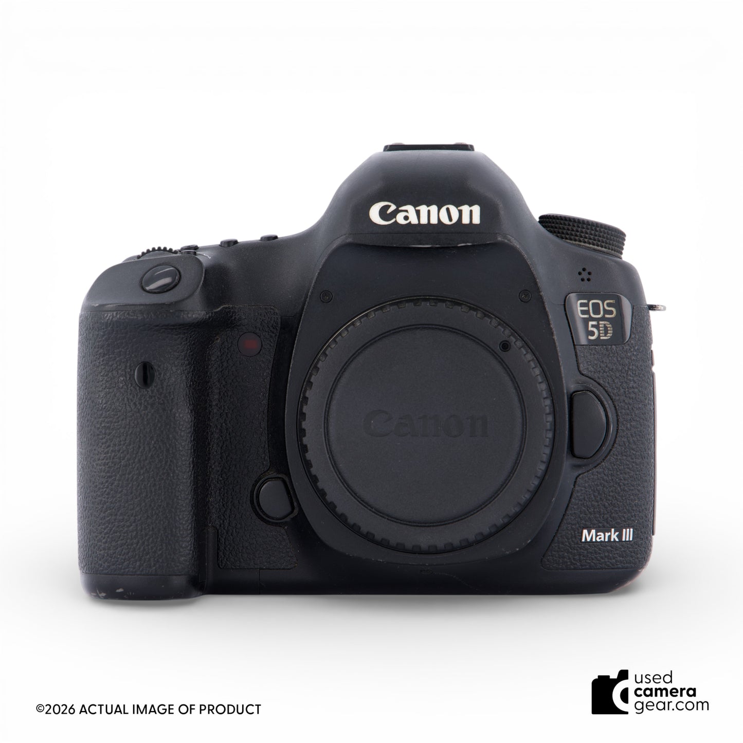 Canon EOS 5D Mark III Digital Camera Body (#811) *USED*