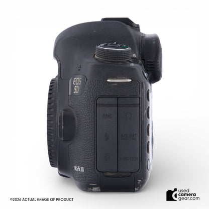 Canon EOS 5D Mark III Digital Camera Body (#811) *USED*