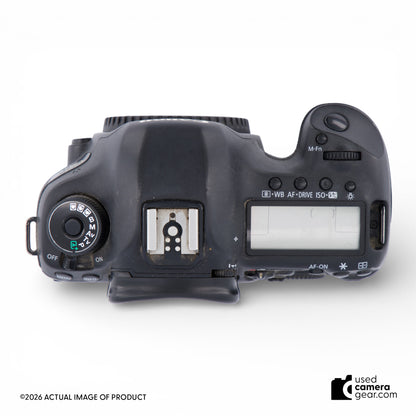 Canon EOS 5D Mark III Digital Camera Body (#811) *USED*
