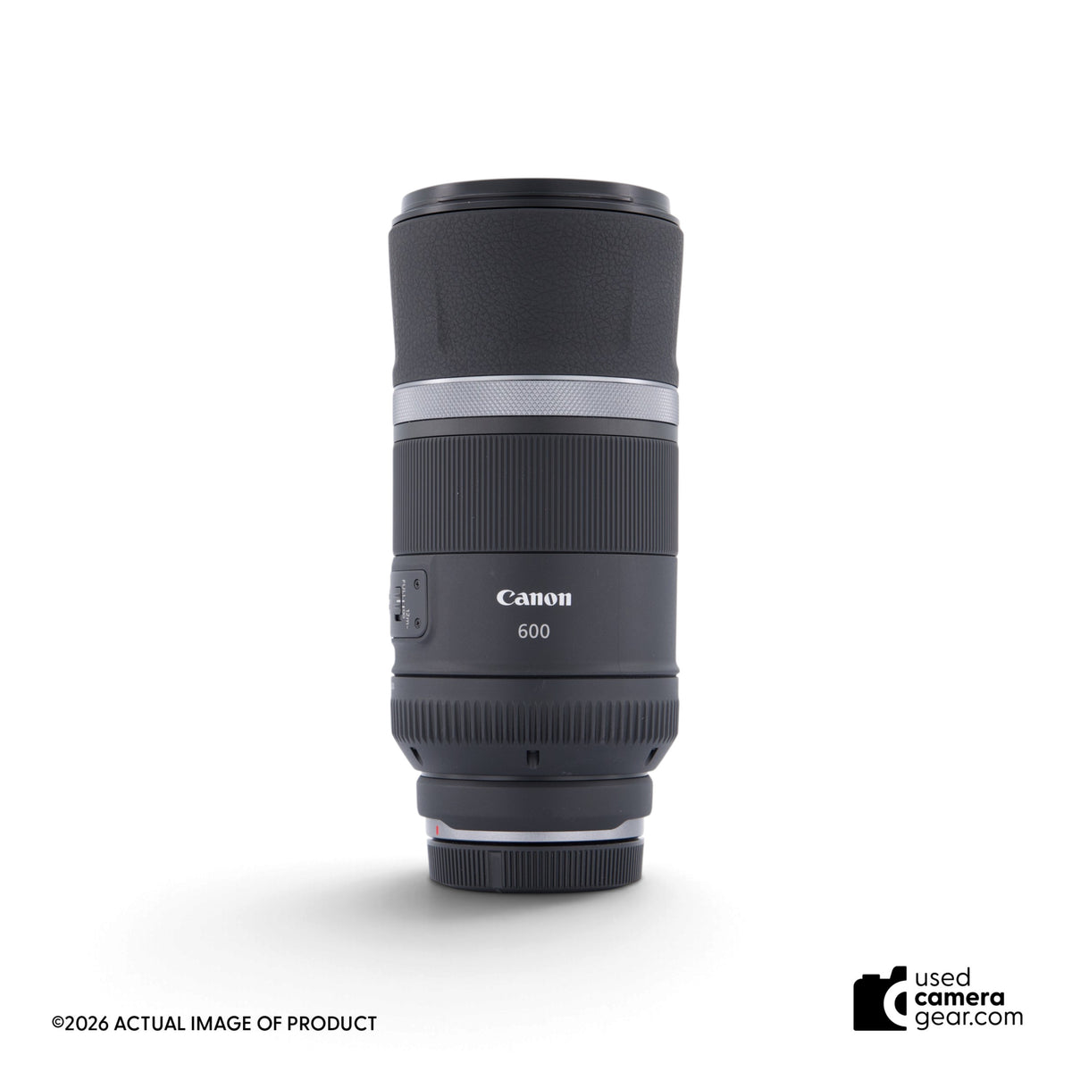 Canon RF 600mm F11 IS STM Lens (#853) *USED*