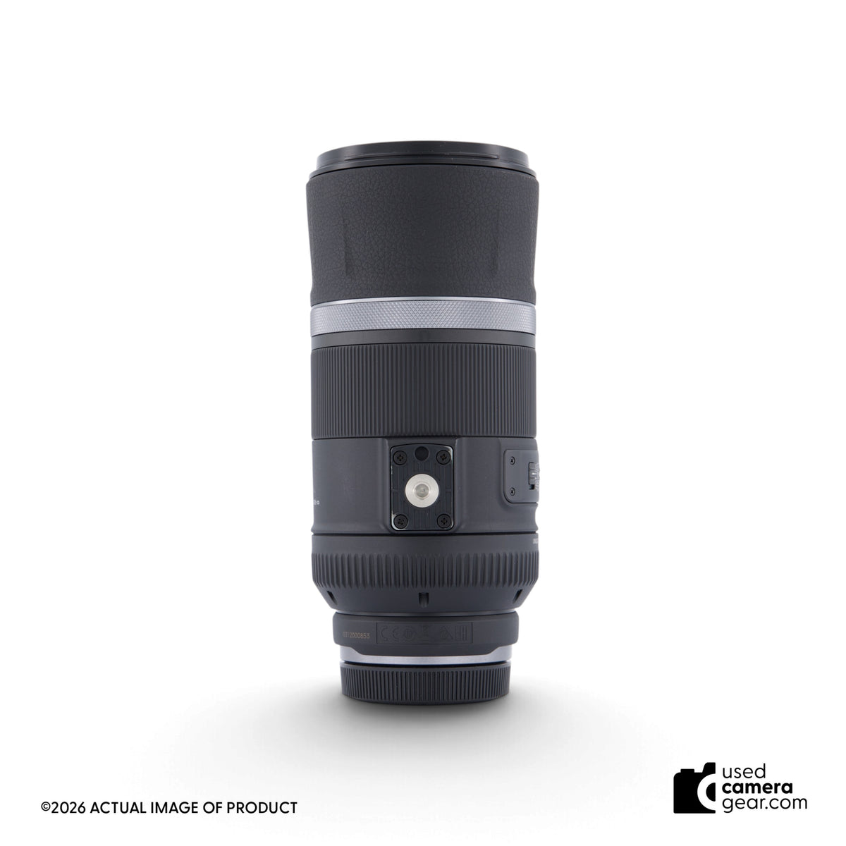 Canon RF 600mm F11 IS STM Lens (#853) *USED*