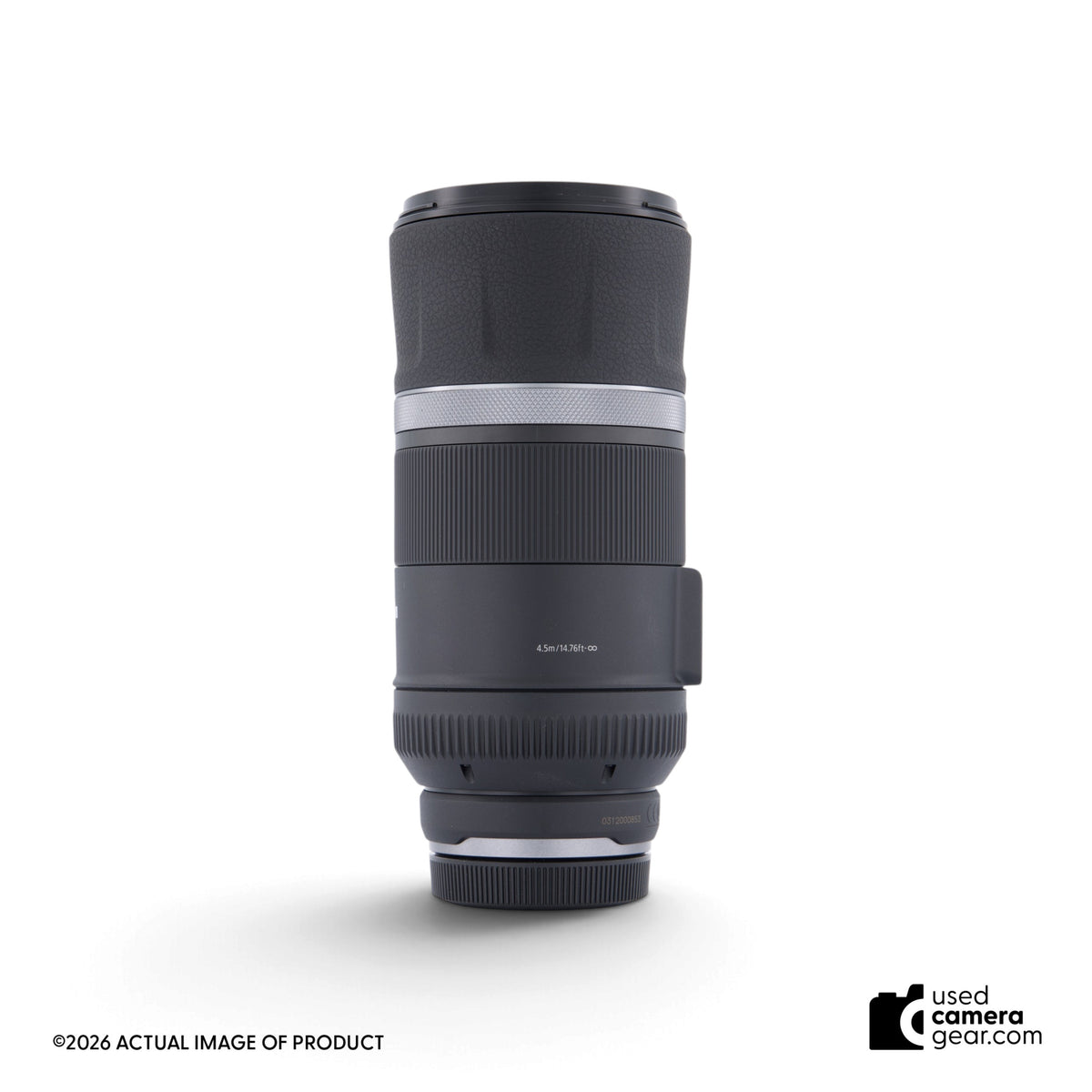 Canon RF 600mm F11 IS STM Lens (#853) *USED*