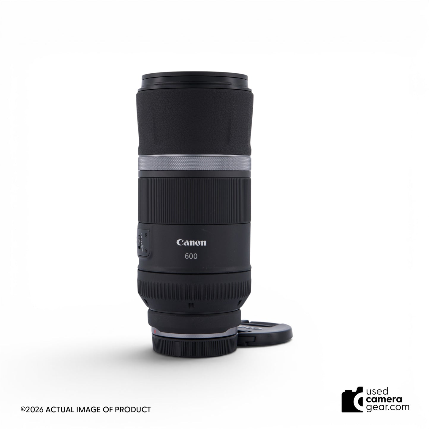 Canon RF 600mm F11 IS STM Lens (#118) *USED*