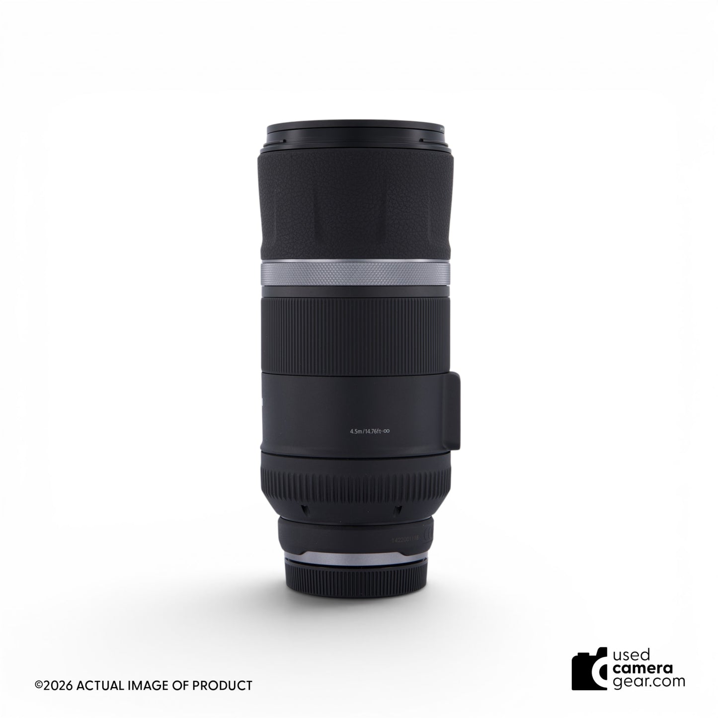 Canon RF 600mm F11 IS STM Lens (#118) *USED*