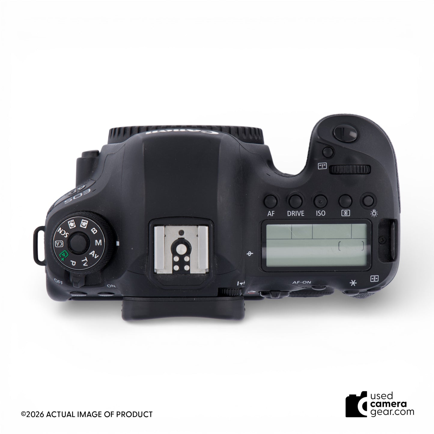 Canon EOS 6D Mark II Body (#237) *USED*