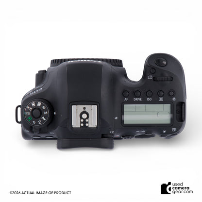 Canon EOS 6D Mark II Body (#237) *USED*
