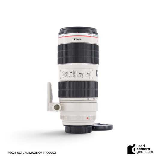 Canon EF 70-200mm f/2.8L IS USM II Lens (#099) *USED*