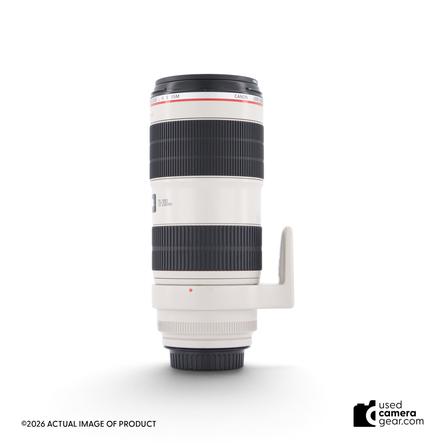 Canon EF 70-200mm f/2.8L IS USM II Lens (#099) *USED*