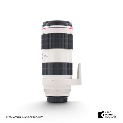 Canon EF 70-200mm f/2.8L IS USM II Lens (#099) *USED*