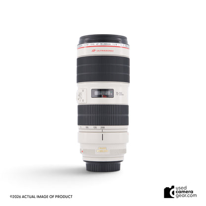 Canon EF 70-200mm f/2.8L IS USM II Lens (#099) *USED*