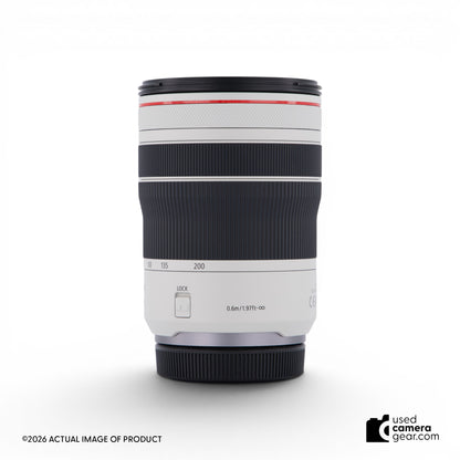 Canon RF 70-200mm F4L IS USM Lens (#135) *USED*
