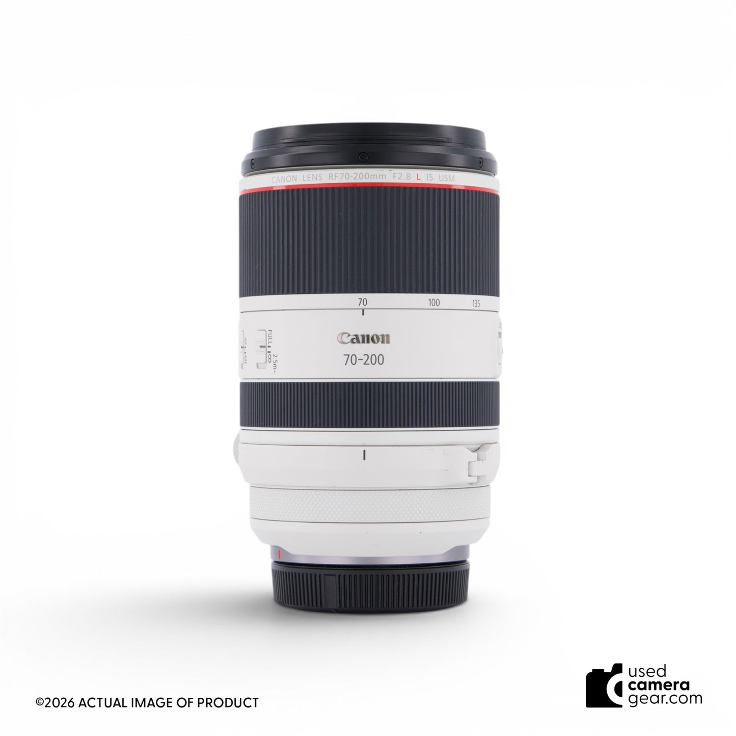 Canon RF 70-200mm f/2.8L IS USM Lens (#167) *USED*
