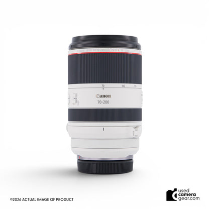 Canon RF 70-200mm f/2.8L IS USM Lens (#167) *USED*