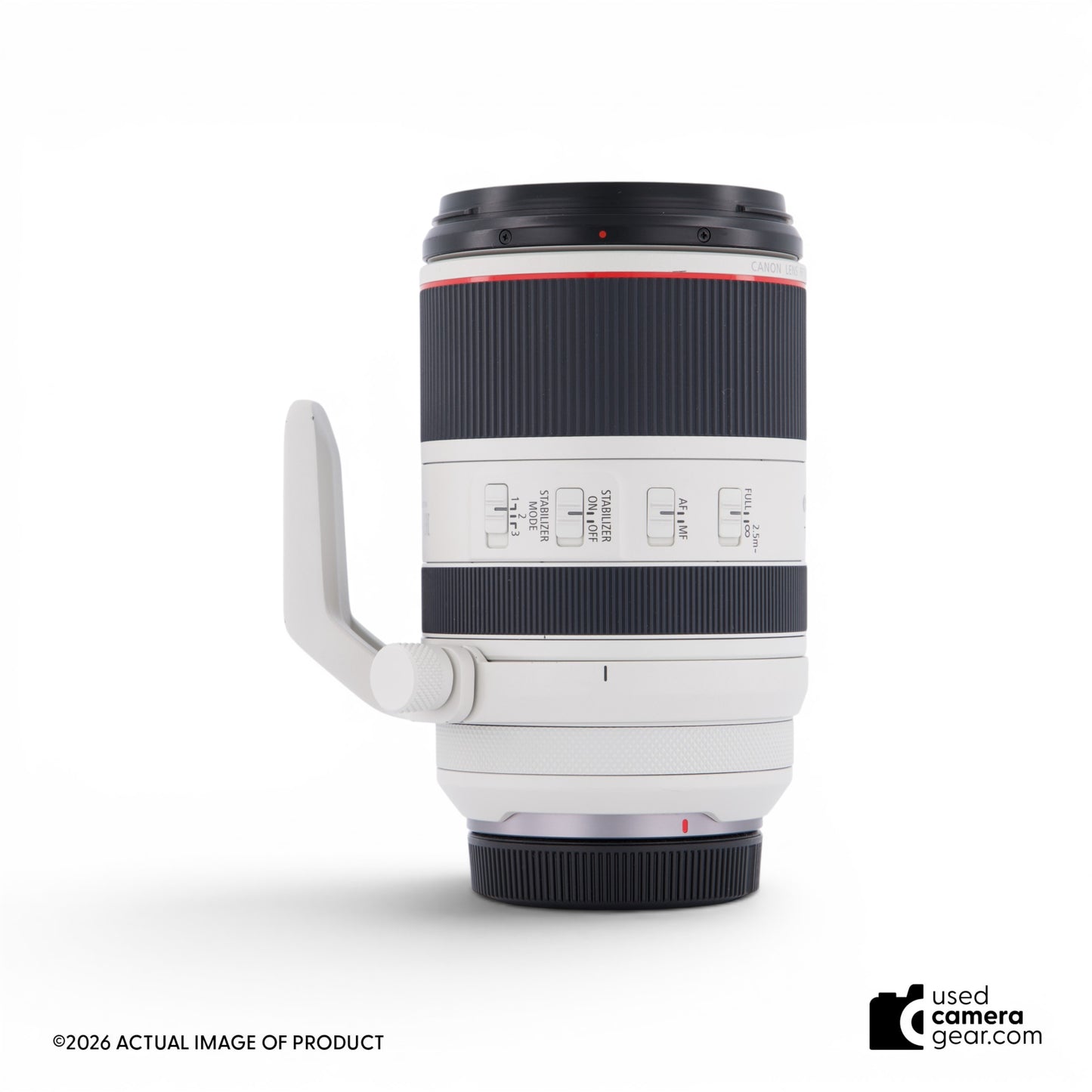 Canon RF 70-200mm f/2.8L IS USM Lens (#167) *USED*