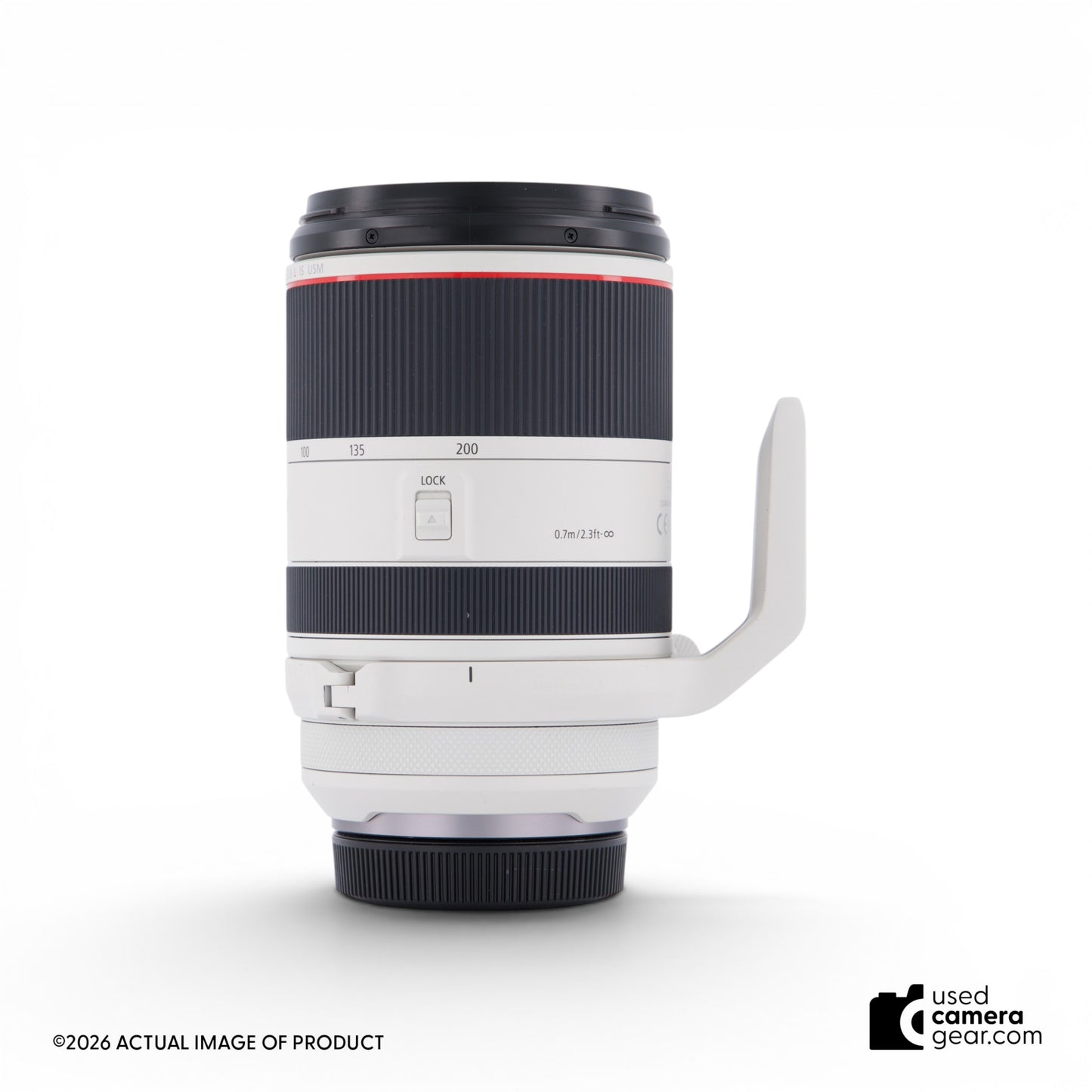 Canon RF 70-200mm f/2.8L IS USM Lens (#167) *USED*