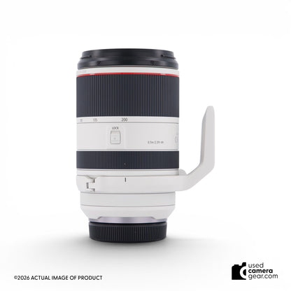 Canon RF 70-200mm f/2.8L IS USM Lens (#167) *USED*