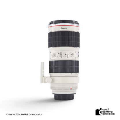 Canon EF 70-200mm f/2.8L IS USM II Lens (#945) *USED*