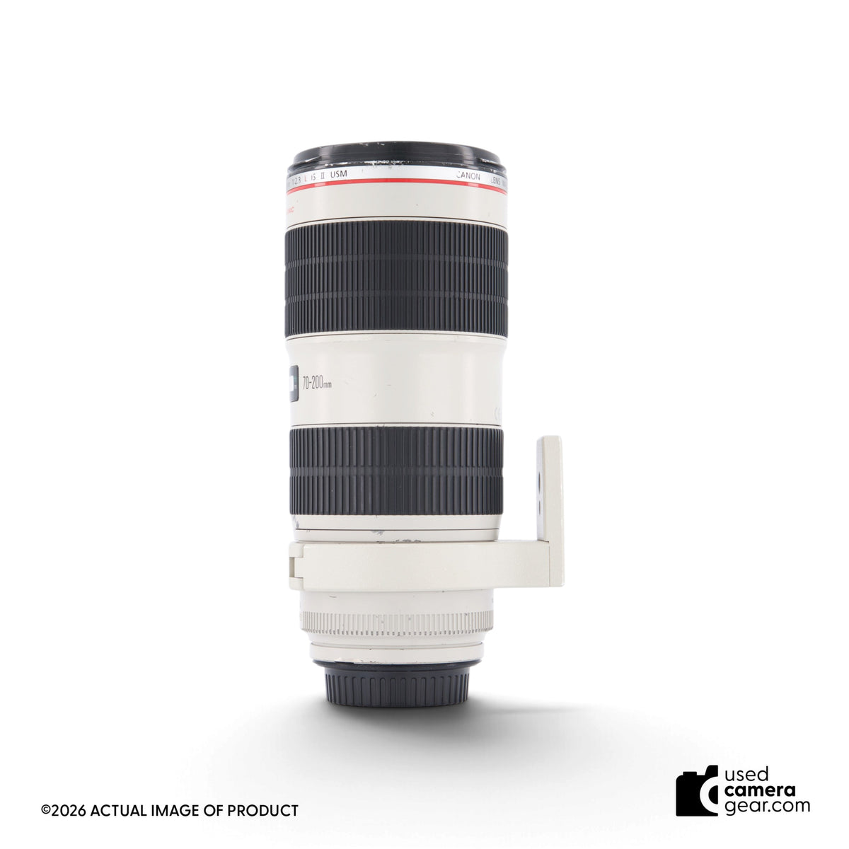 Canon EF 70-200mm f/2.8L IS USM II Lens (#945) *USED*
