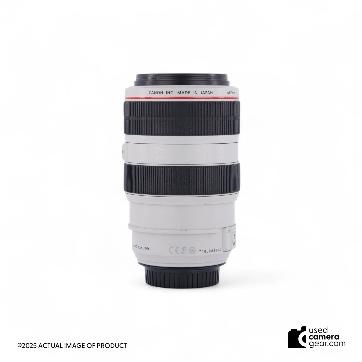 Canon EF 70-300mm f/4-5.6L IS USM *USED*