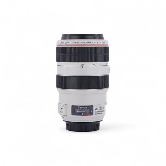 Canon EF 70-300mm f/4-5.6L IS USM *USED*
