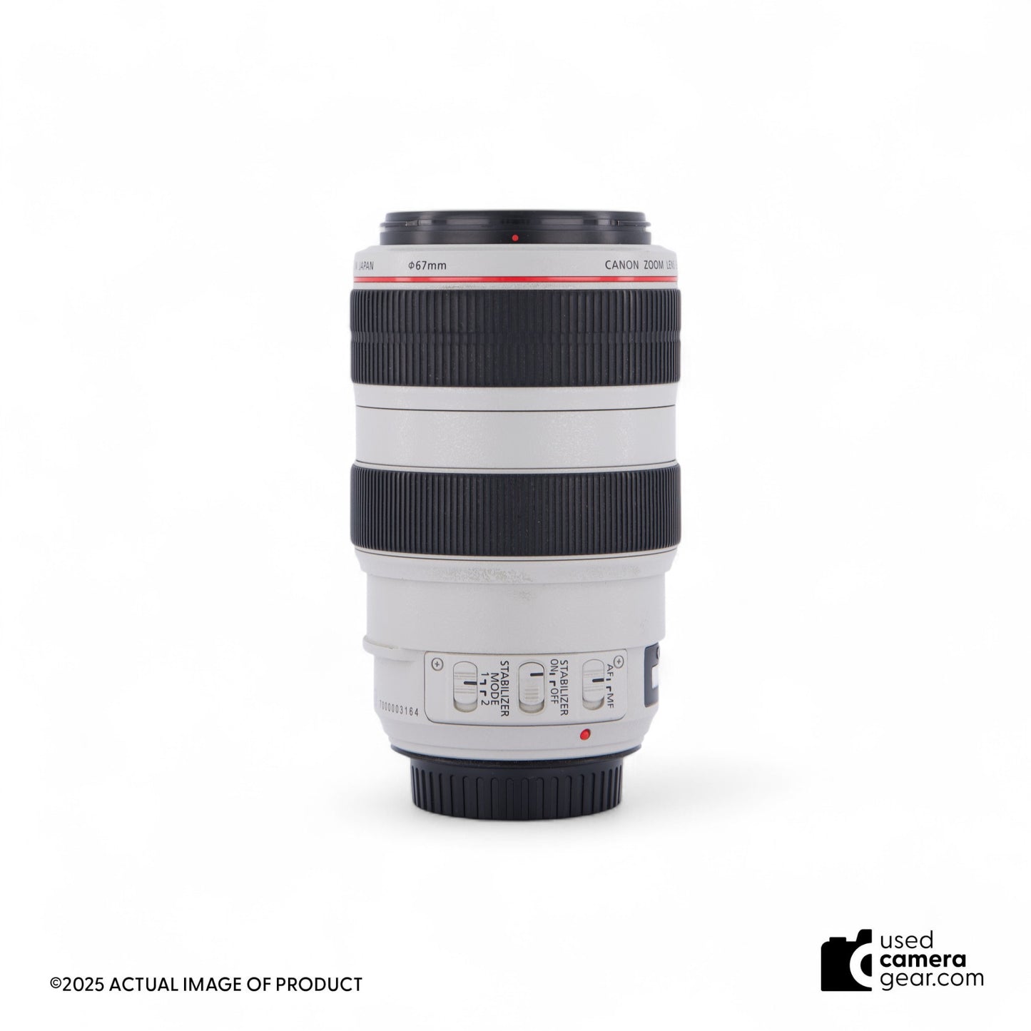 Canon EF 70-300mm f/4-5.6L IS USM *USED*