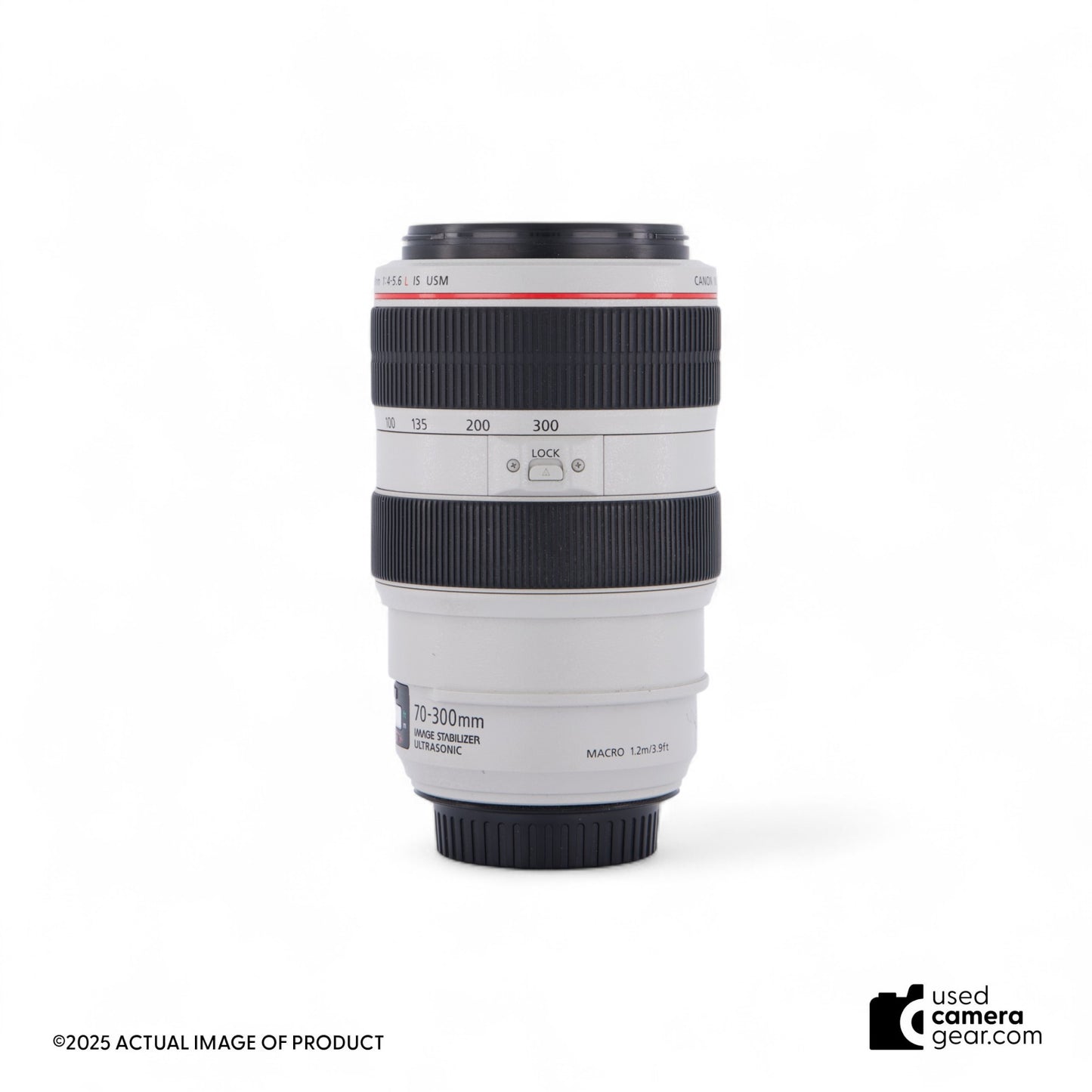 Canon EF 70-300mm f/4-5.6L IS USM *USED*