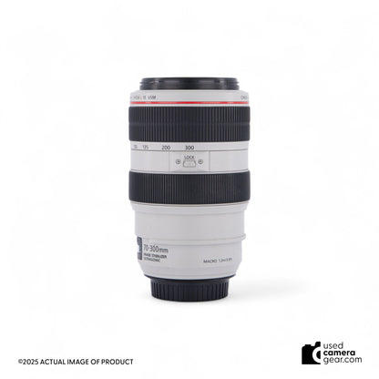 Canon EF 70-300mm f/4-5.6L IS USM *USED*