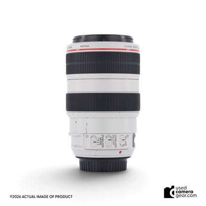 Canon EF 70-300mm f/4-5.6L IS USM (#317) *USED*