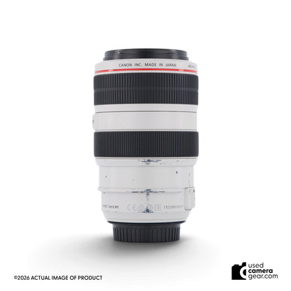 Canon EF 70-300mm f/4-5.6L IS USM (#317) *USED*