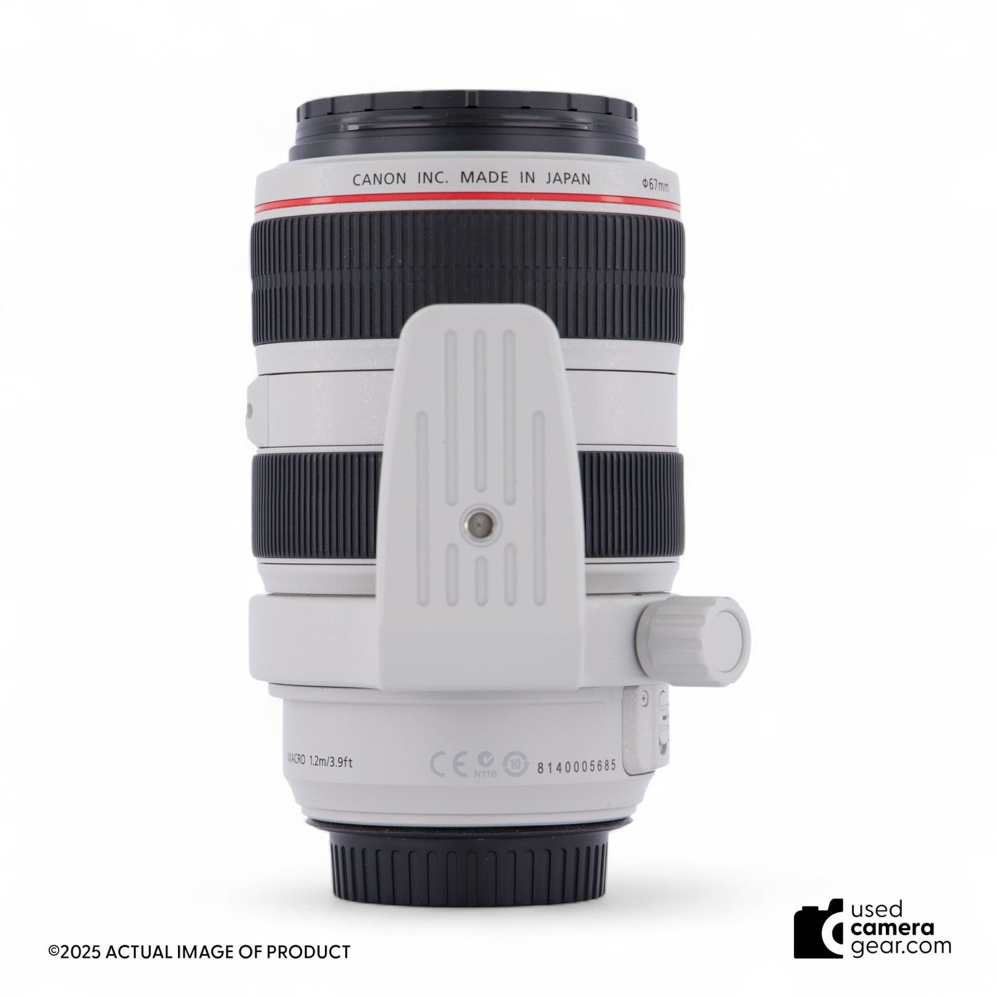 Canon EF 70-300mm f/4-5.6L IS USM (#685) *USED*