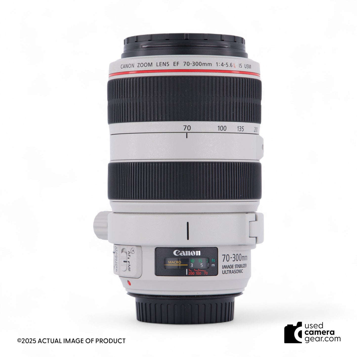 Canon EF 70-300mm f/4-5.6L IS USM (#685) *USED*