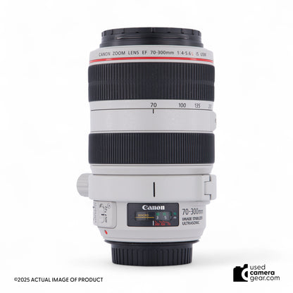 Canon EF 70-300mm f/4-5.6L IS USM (#685) *USED*