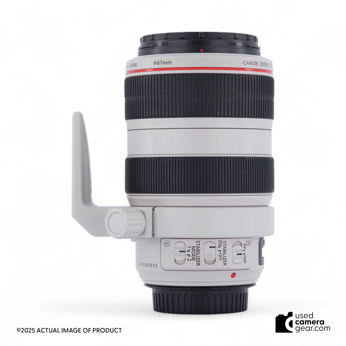 Canon EF 70-300mm f/4-5.6L IS USM (#685) *USED*