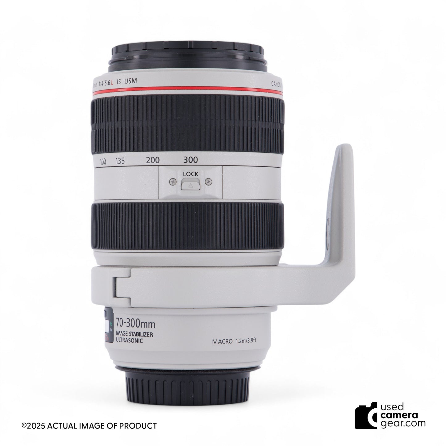 Canon EF 70-300mm f/4-5.6L IS USM (#685) *USED*